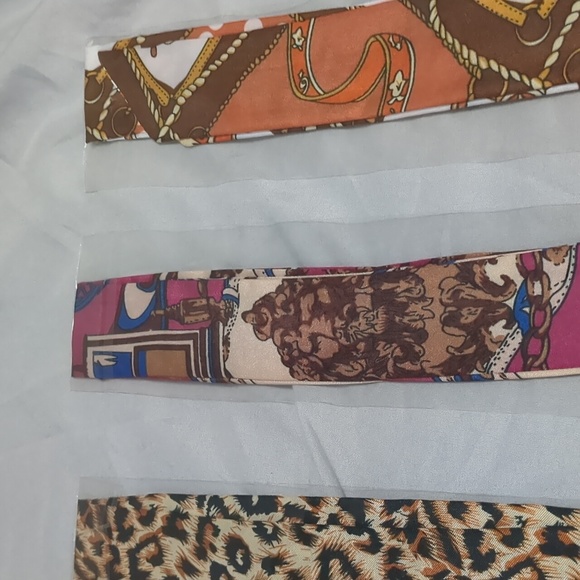 Handbags & Purse Scarf. - Picture 6 of 8